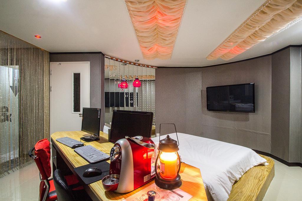 The Zenith Hotel Pusan Pokoj fotografie