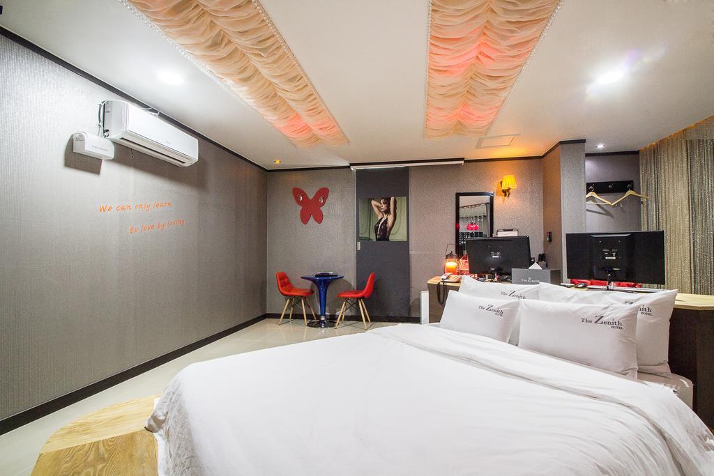 The Zenith Hotel Pusan Pokoj fotografie