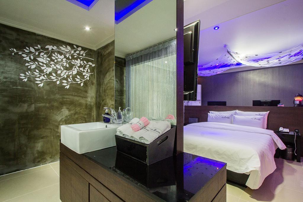 The Zenith Hotel Pusan Pokoj fotografie