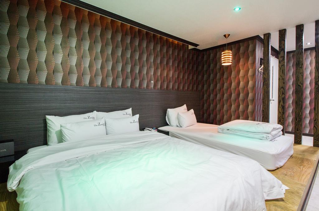 The Zenith Hotel Pusan Pokoj fotografie