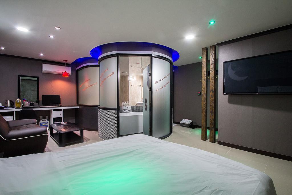 The Zenith Hotel Pusan Pokoj fotografie