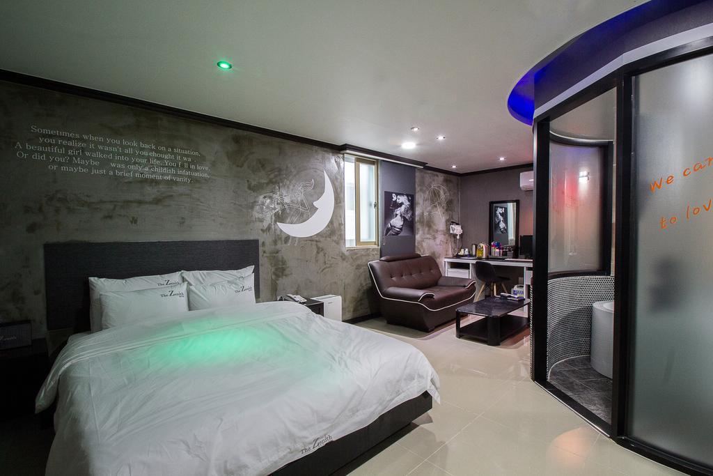 The Zenith Hotel Pusan Pokoj fotografie