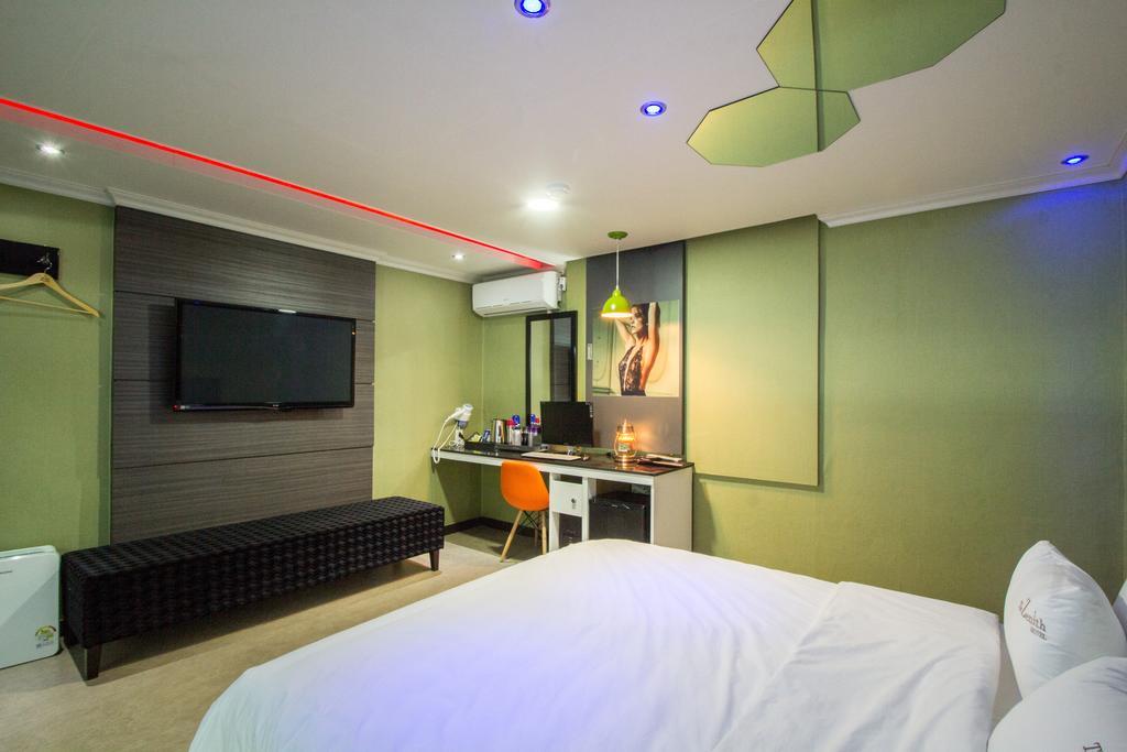 The Zenith Hotel Pusan Pokoj fotografie