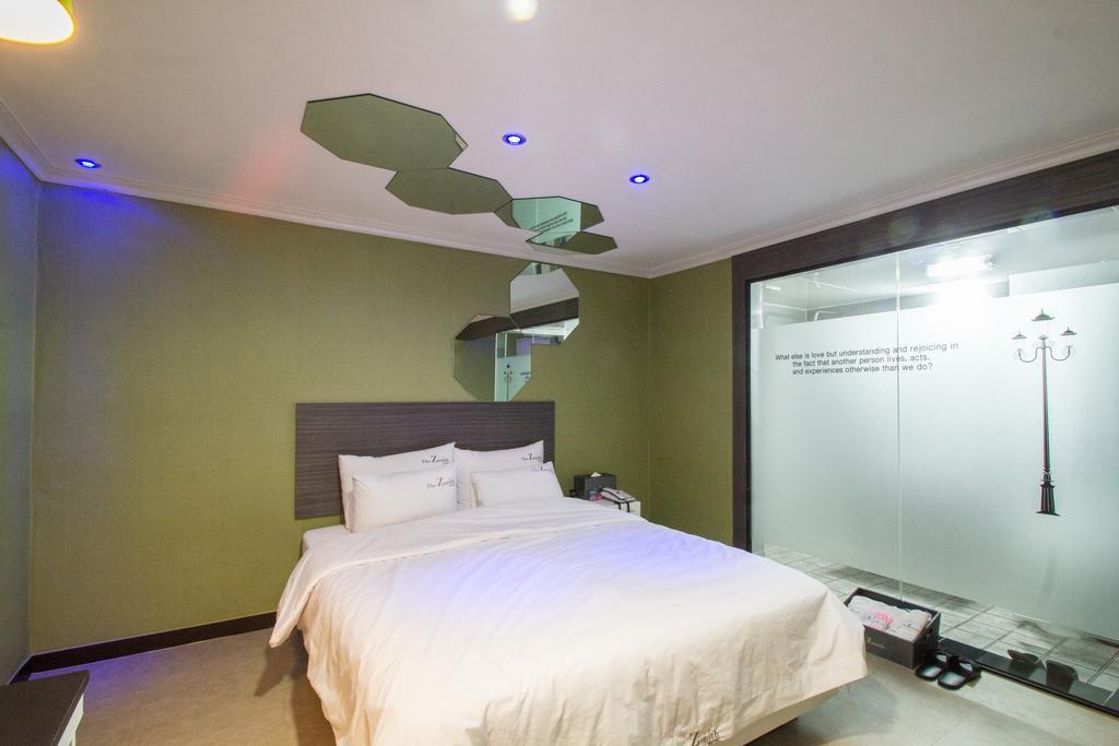 The Zenith Hotel Pusan Pokoj fotografie