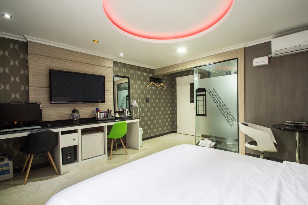 The Zenith Hotel Pusan Pokoj fotografie