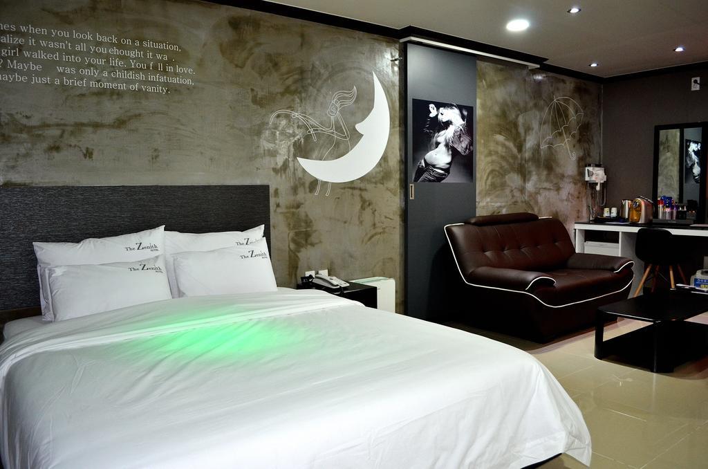 The Zenith Hotel Pusan Pokoj fotografie